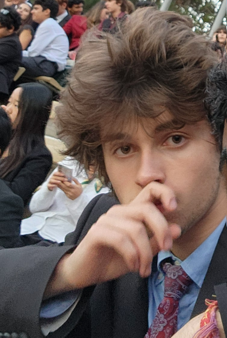 Founder and President of the Human Knowledge Project, Jonathan Lacabe.